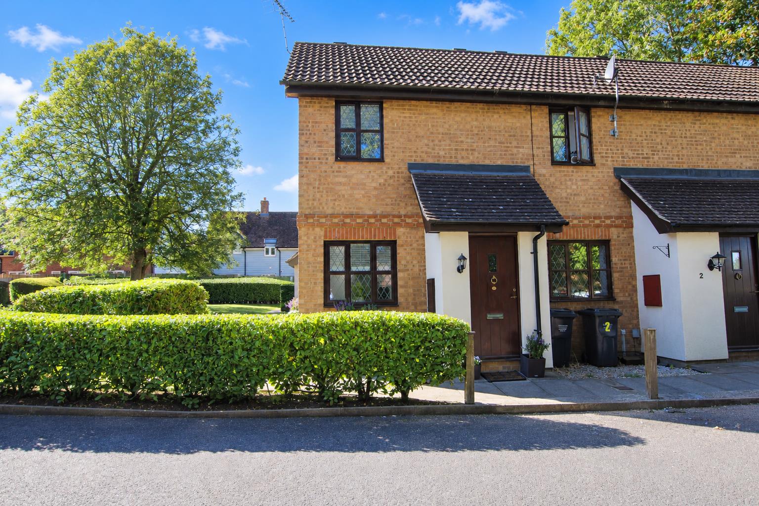 Coxbridge Court